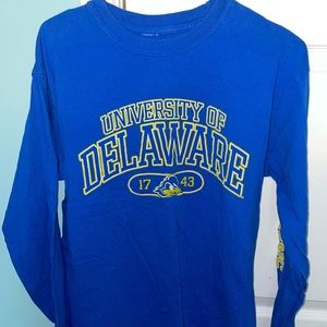 University of Delaware Long Sleeve Shirt